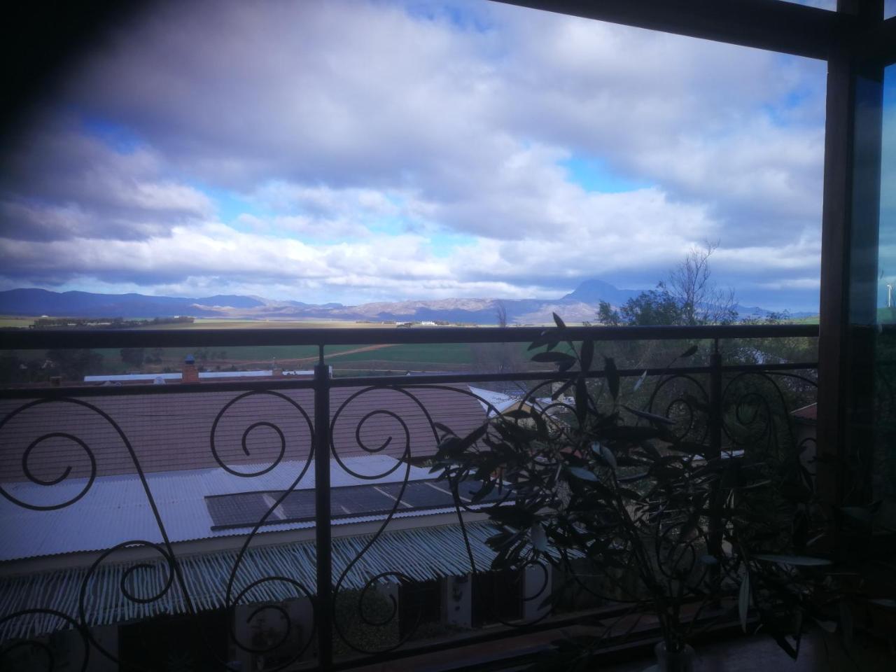 Die Pastorie Caledon Extérieur photo